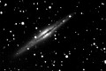 NGC 8911 350mm f4,4  04.09.05 25x60s.Platinum